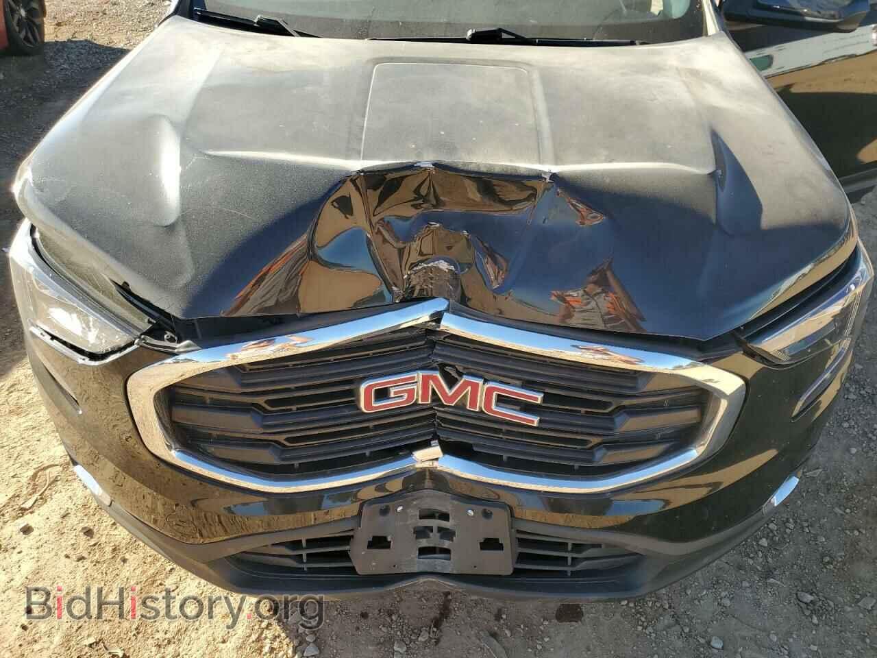 2019 GMC TERRAIN - VIN: 3GKALMEV3KL208701 - Фото 12