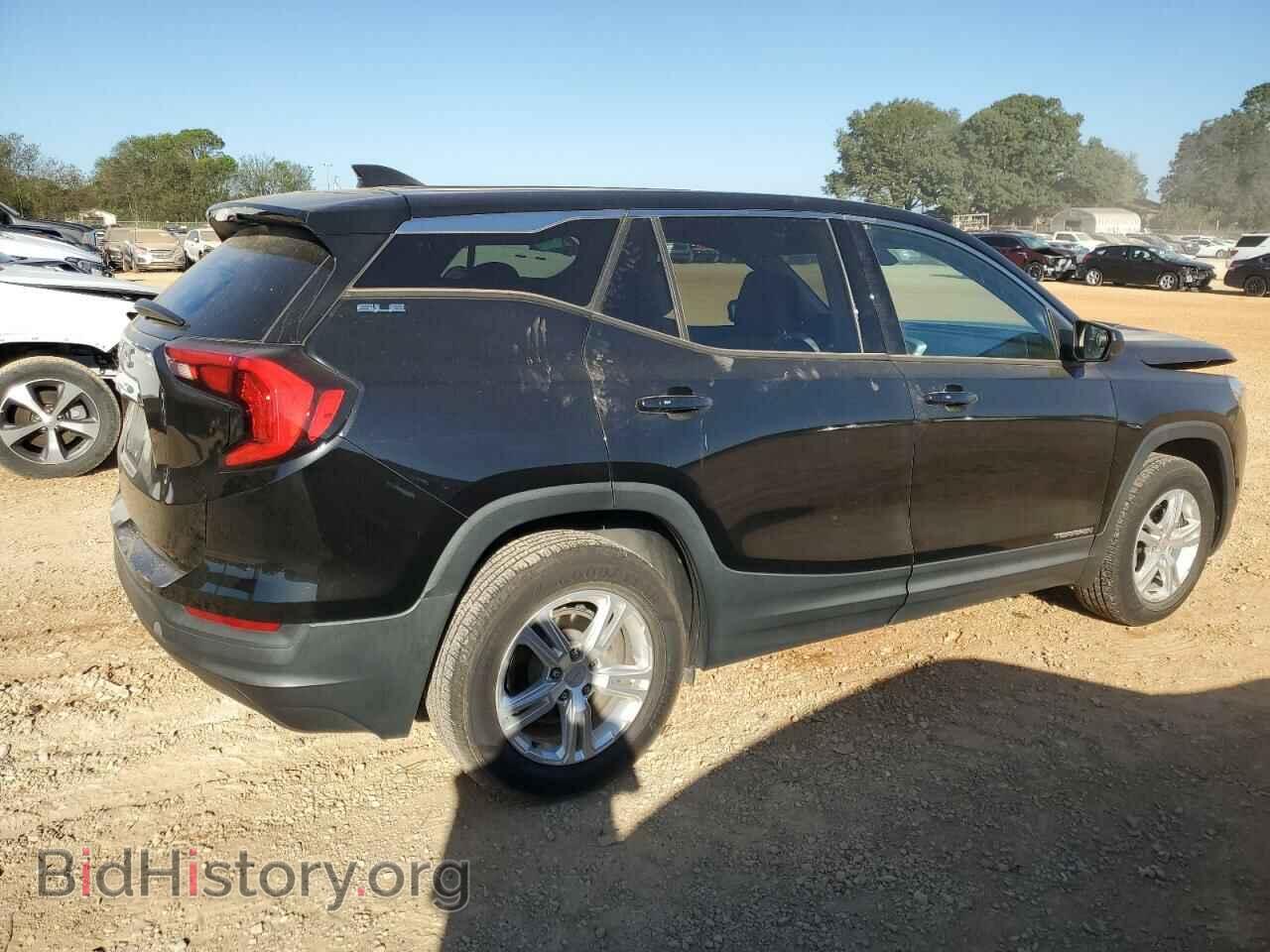 2019 GMC TERRAIN - VIN: 3GKALMEV3KL208701 - Фото 3