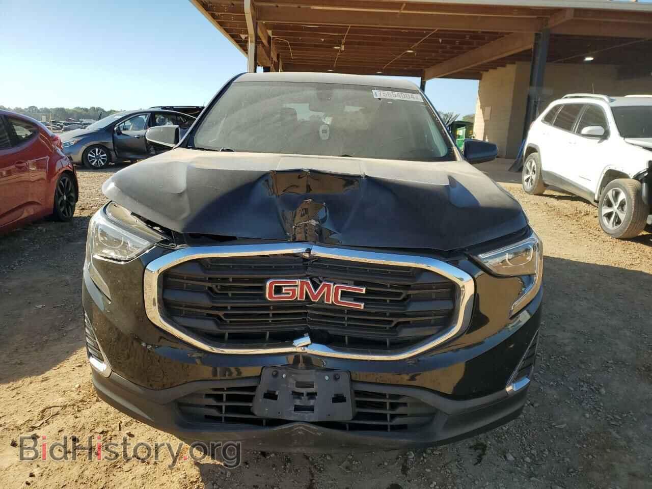 2019 GMC TERRAIN - VIN: 3GKALMEV3KL208701 - Фото 5