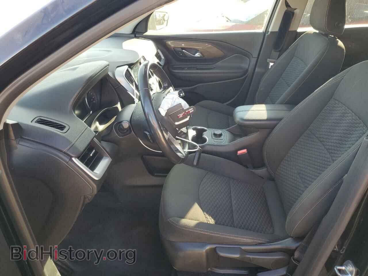 2019 GMC TERRAIN - VIN: 3GKALMEV3KL208701 - Фото 7