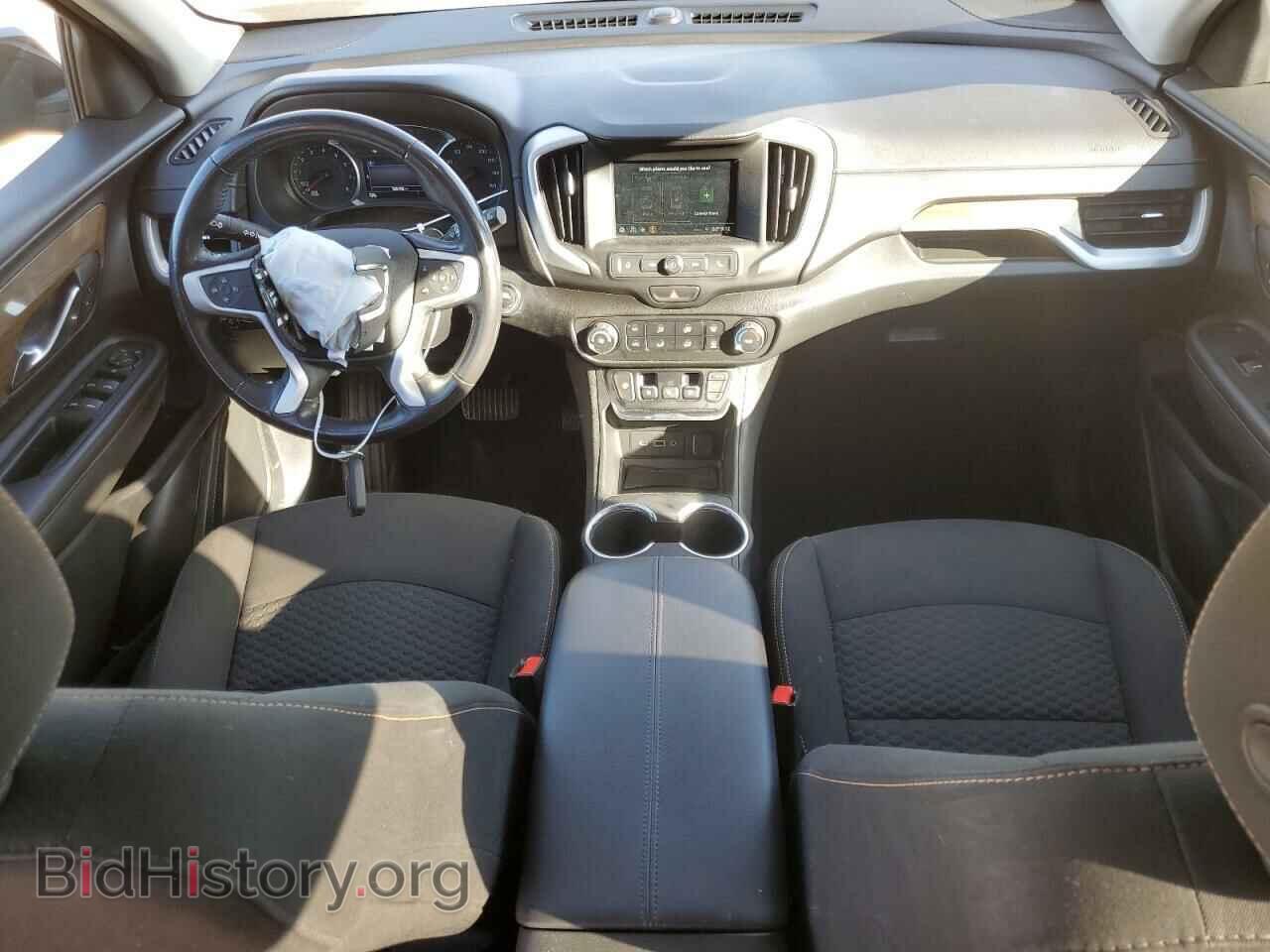 2019 GMC TERRAIN - VIN: 3GKALMEV3KL208701 - Фото 8