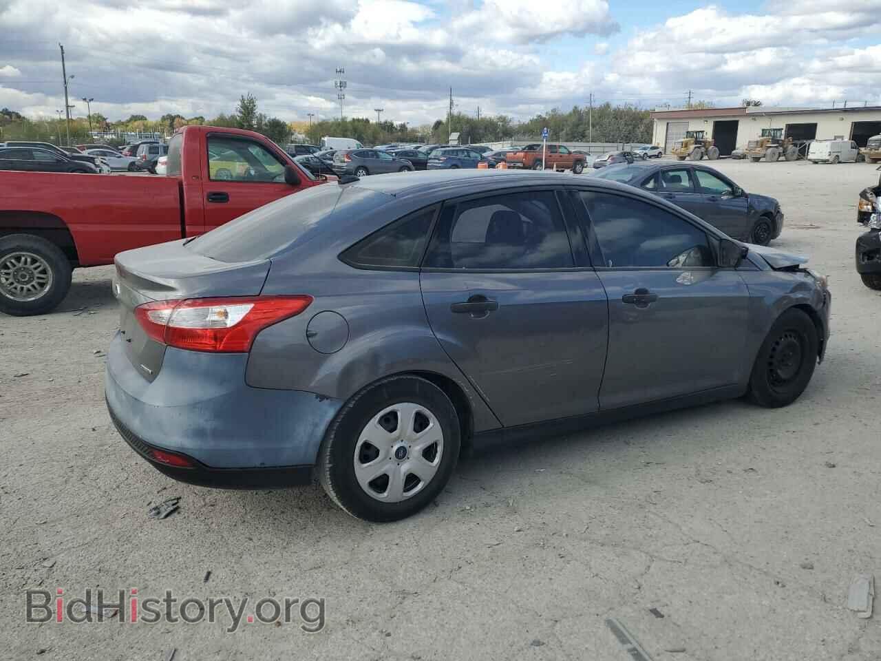 2014 FORD FOCUS - VIN: 1FADP3E27EL389000 - Photo 3