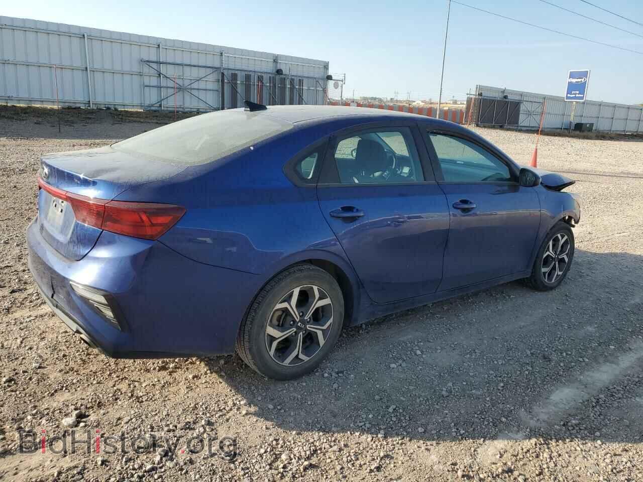 2020 KIA FORTE - VIN: 3KPF24ADXLE241587 - Фото 3