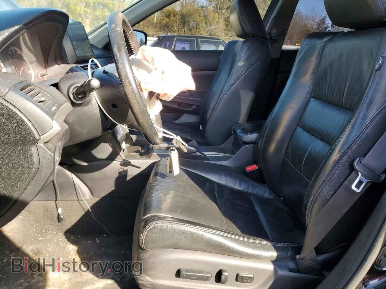 2011 HONDA ACCORD - VIN: 1HGCP2F61BA109050 - Фото 7