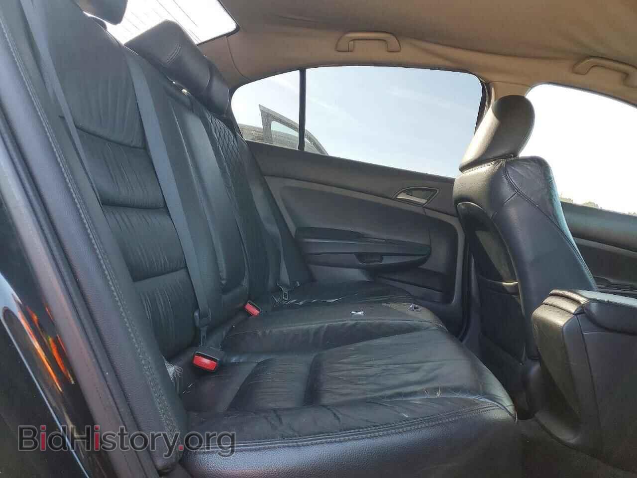2011 HONDA ACCORD - VIN: 1HGCP2F61BA109050 - Фото 10