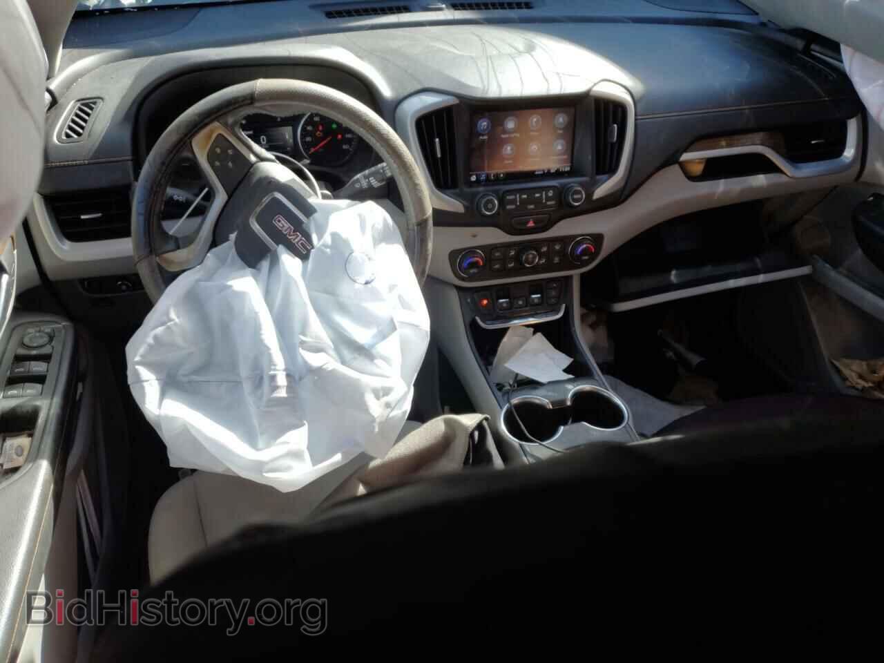 2018 GMC TERRAIN - VIN: 3GKALMEVXJL190714 - Фото 8