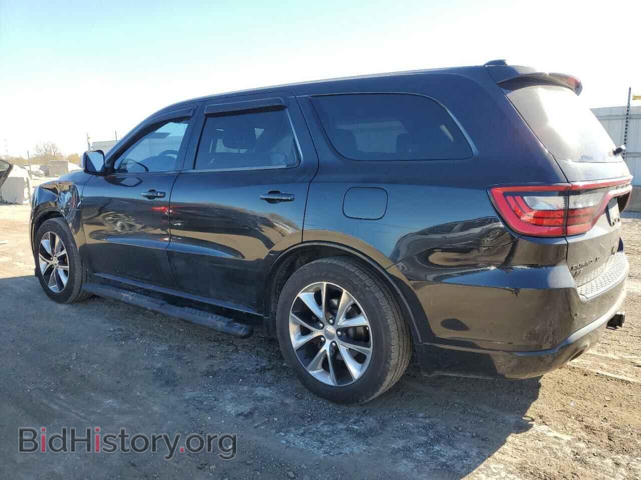 2014 DODGE DURANGO - VIN: 1C4SDJCT0EC977928 - Photo 2