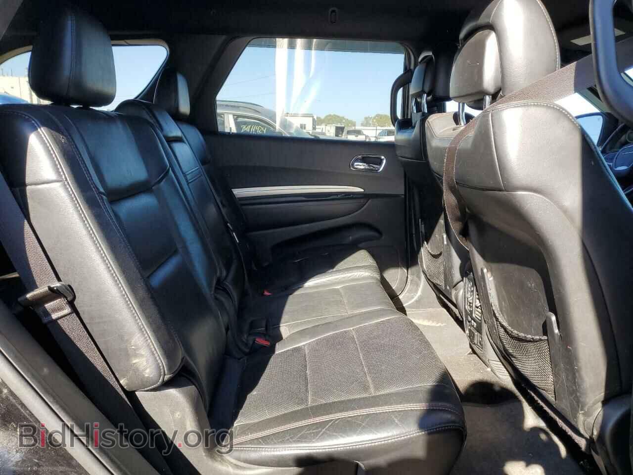 2014 DODGE DURANGO - VIN: 1C4SDJCT0EC977928 - Photo 11