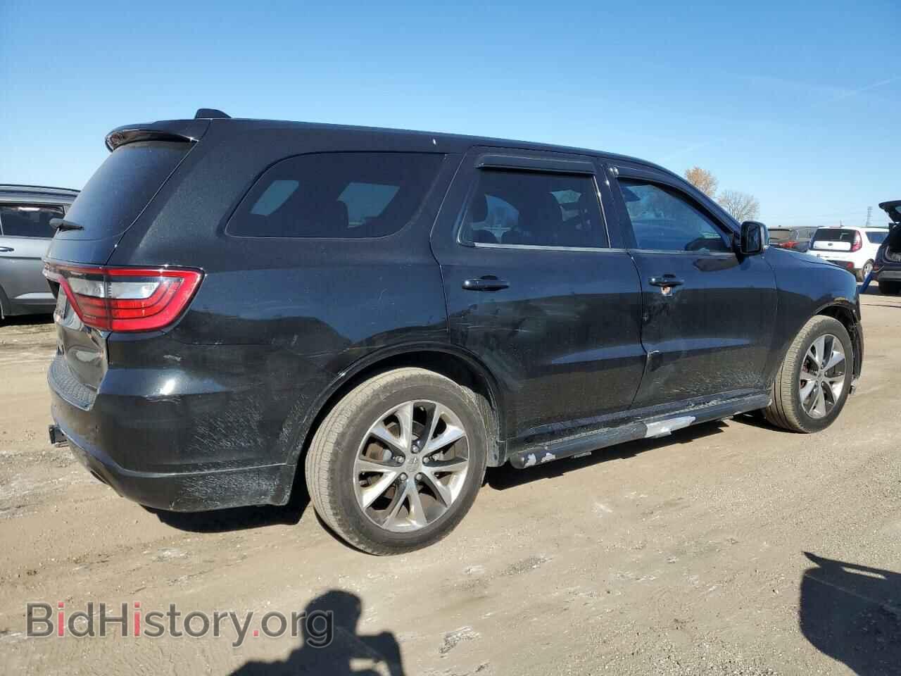 2014 DODGE DURANGO - VIN: 1C4SDJCT0EC977928 - Photo 3