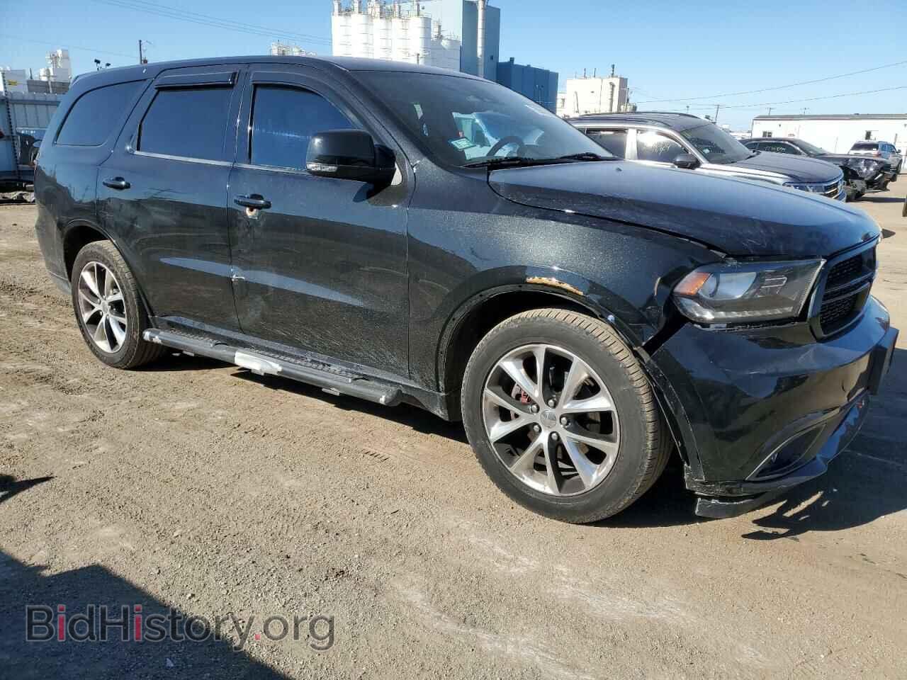 2014 DODGE DURANGO - VIN: 1C4SDJCT0EC977928 - Photo 4