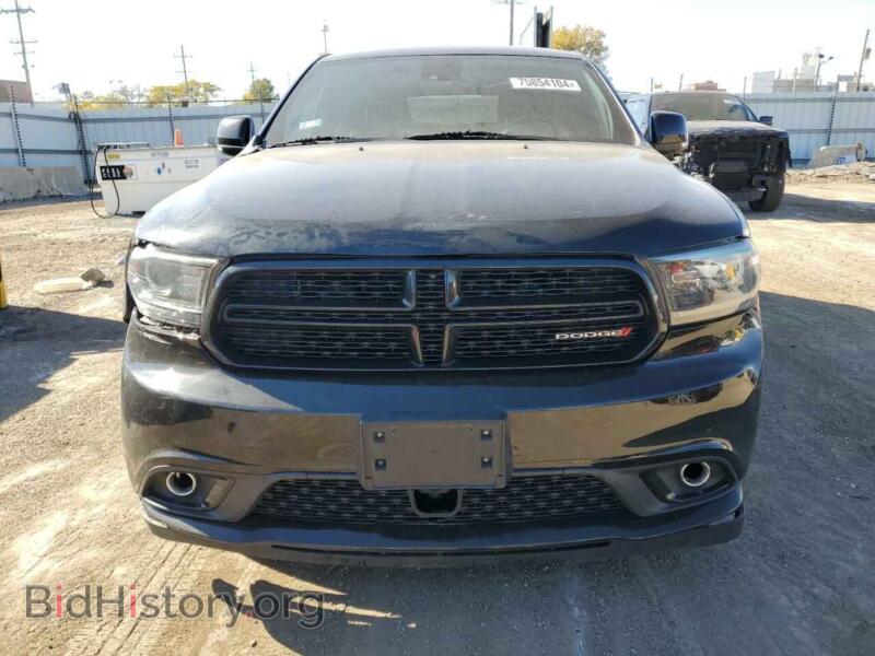 2014 Dodge DURANGO (VIN 1C4SDJCT0EC977928) — фото 5 из 13