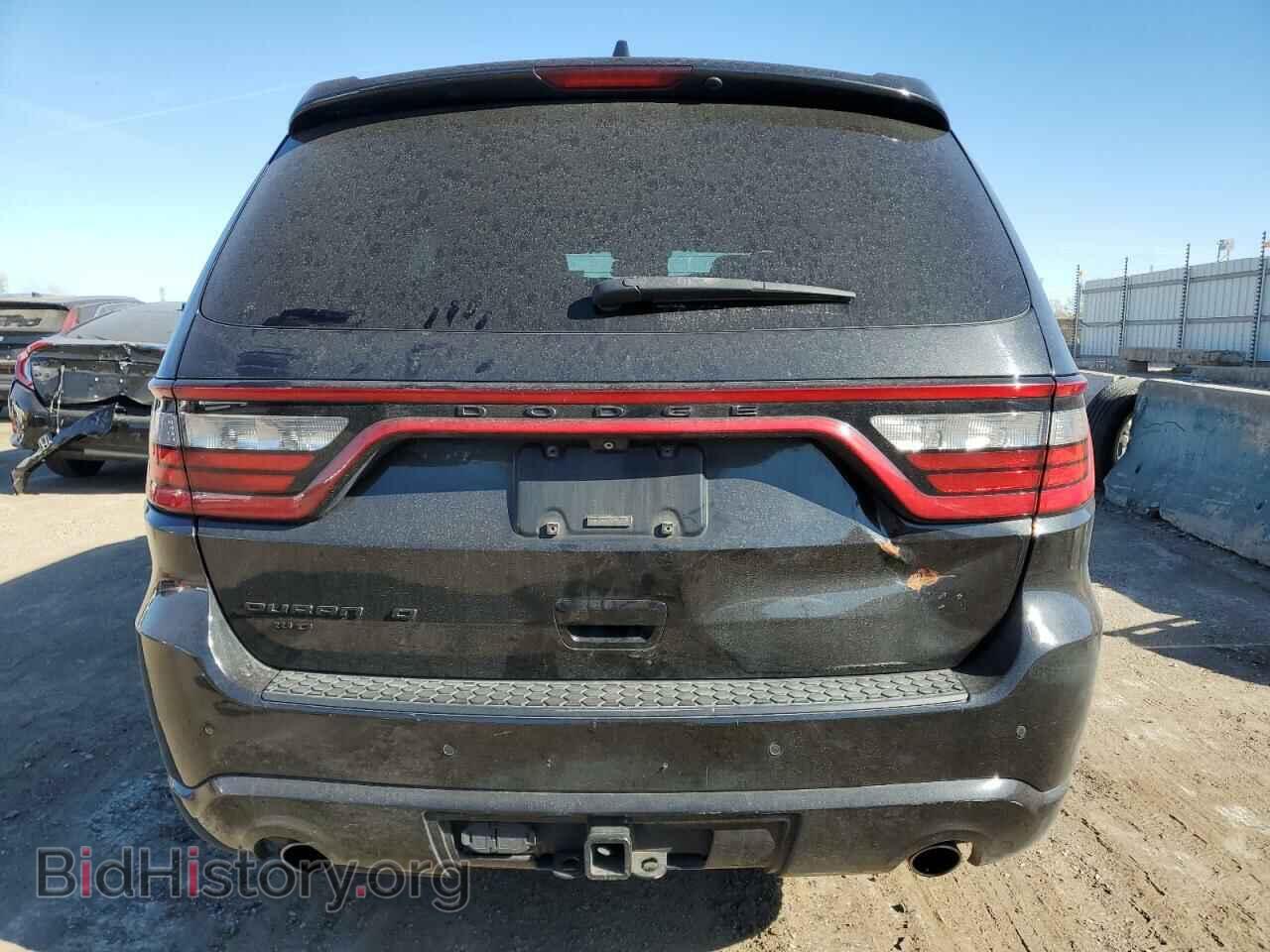 2014 DODGE DURANGO - VIN: 1C4SDJCT0EC977928 - Photo 6