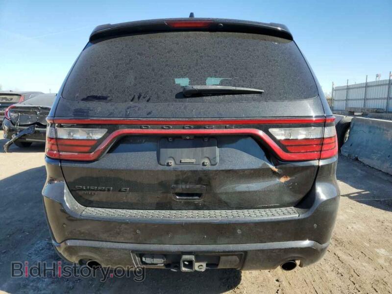 2014 Dodge DURANGO (VIN 1C4SDJCT0EC977928) — фото 6 из 13