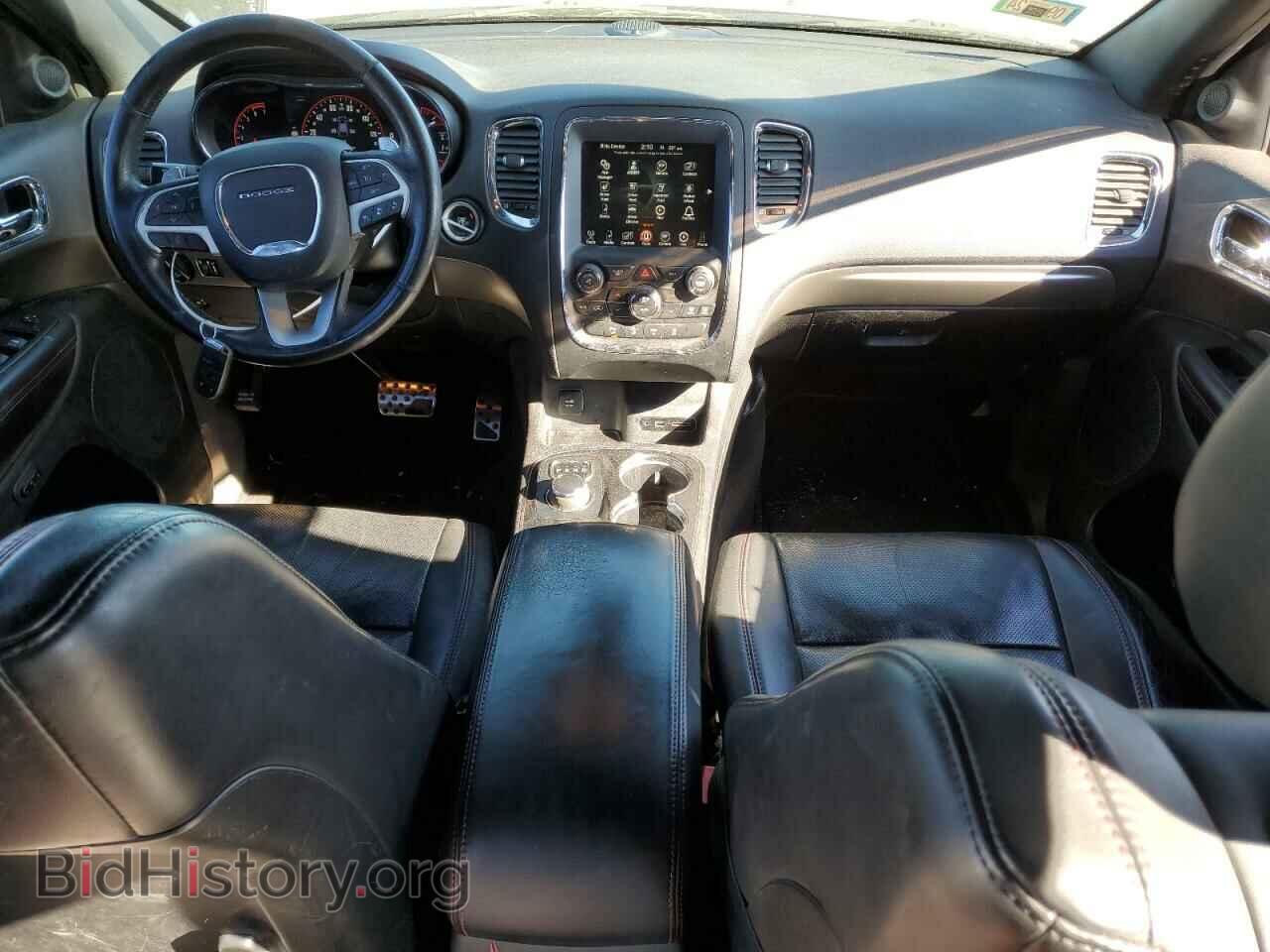 2014 DODGE DURANGO - VIN: 1C4SDJCT0EC977928 - Photo 8