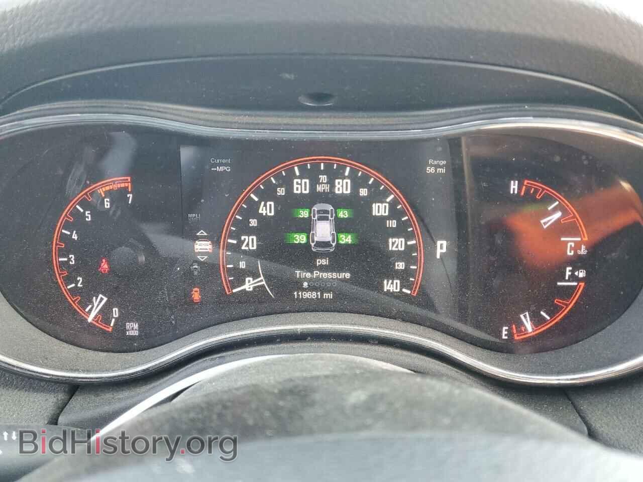 2014 DODGE DURANGO - VIN: 1C4SDJCT0EC977928 - Photo 9
