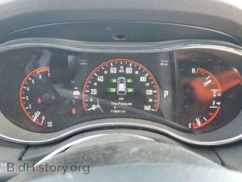 2014 Dodge DURANGO (VIN 1C4SDJCT0EC977928) — фото 9 из 13