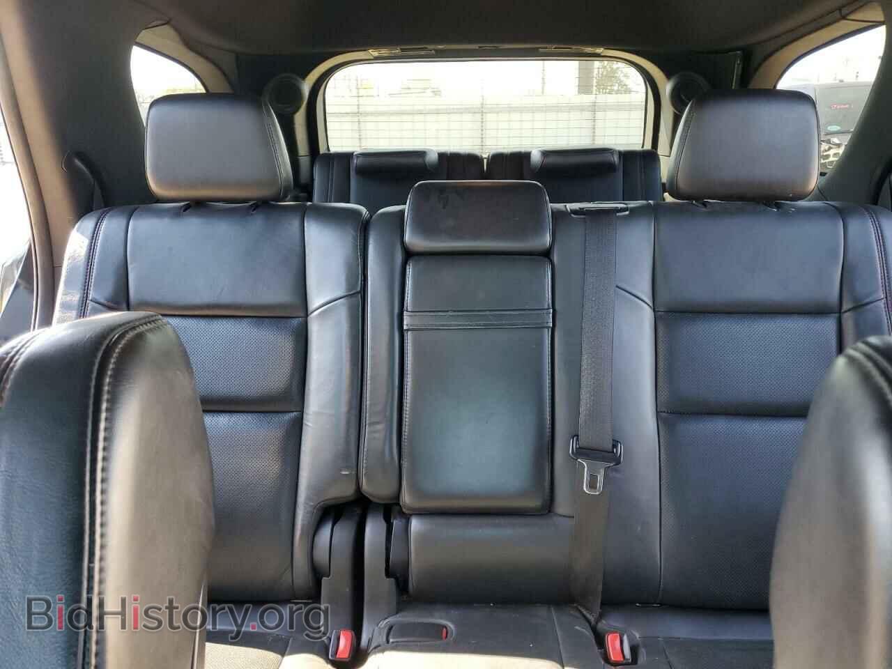 2014 DODGE DURANGO - VIN: 1C4SDJCT0EC977928 - Photo 10