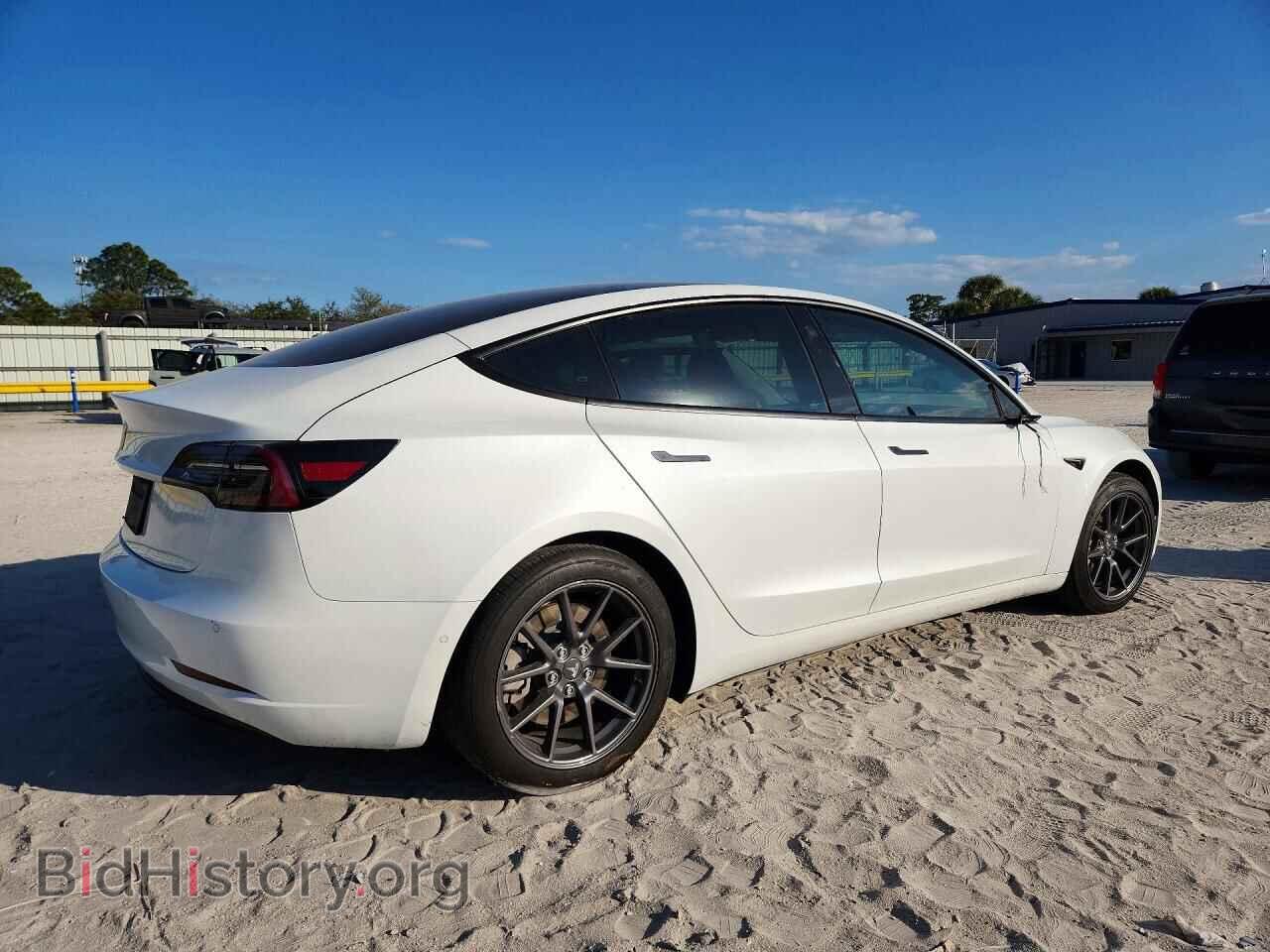 2021 TESLA MODEL 3 - VIN: 5YJ3E1EA8MF853632 - Photo 3