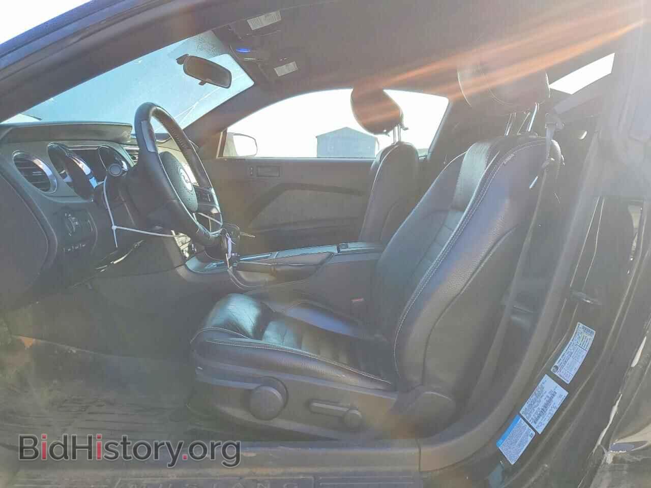 2012 FORD ALL Models - VIN: 1ZVBP8AM7C5266513 - Фото 7