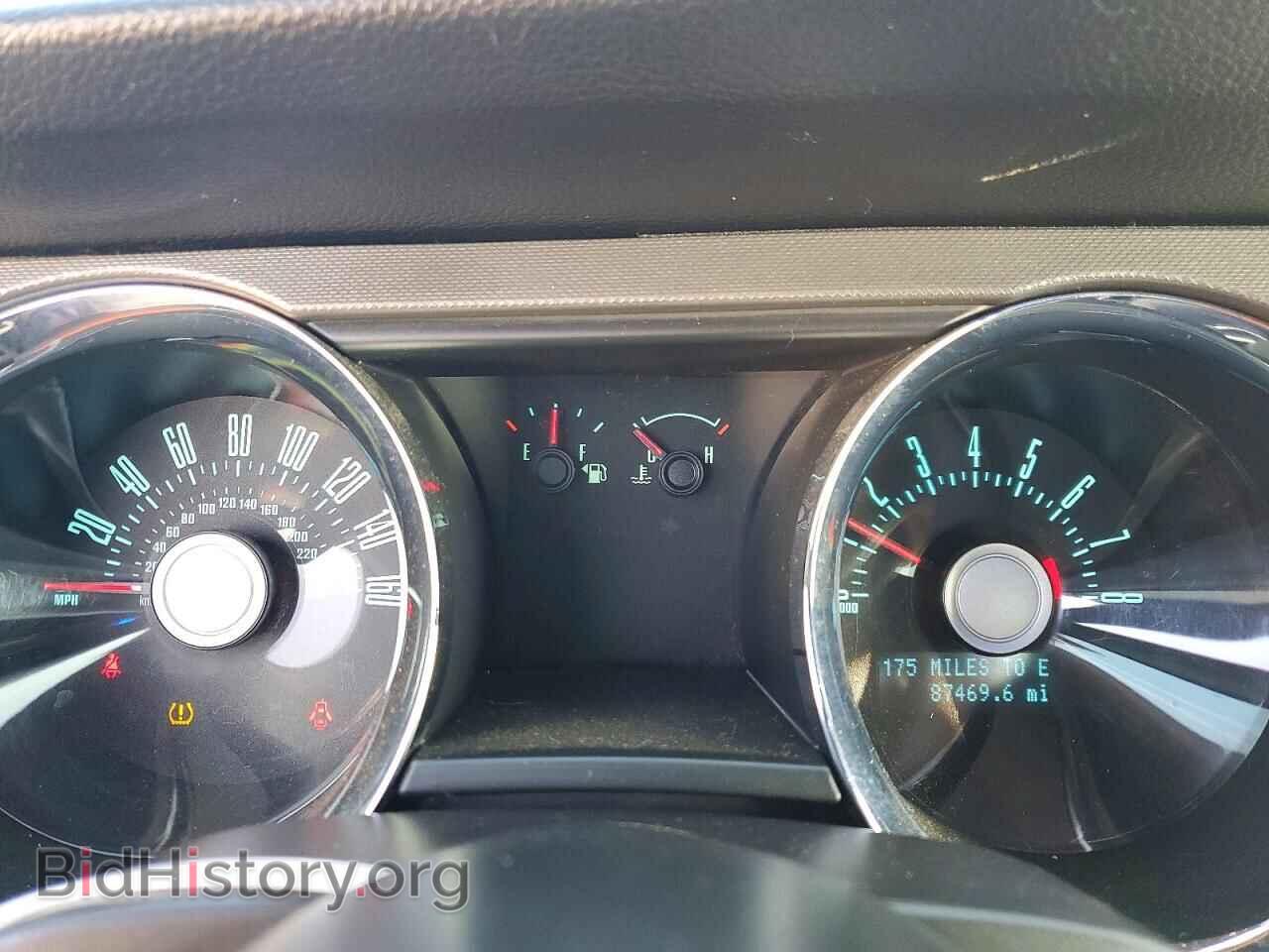 2012 FORD ALL Models - VIN: 1ZVBP8AM7C5266513 - Фото 9