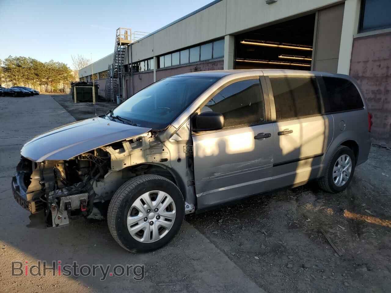 Фотография 2C4RDGBG9FR606782 - DODGE CARAVAN 2015