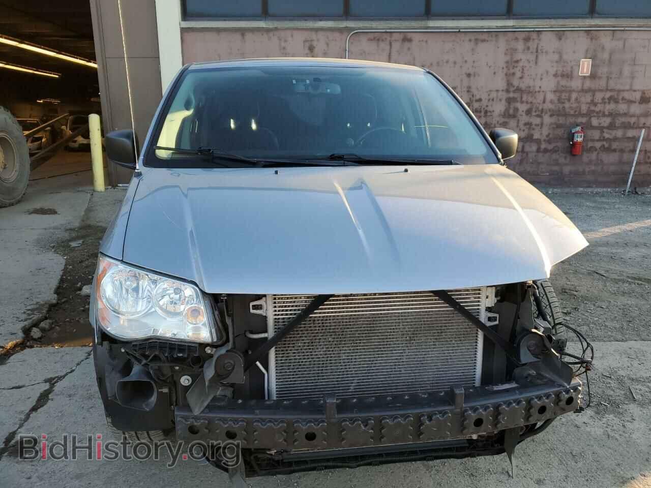 2015 DODGE CARAVAN - VIN: 2C4RDGBG9FR606782 - Фото 5