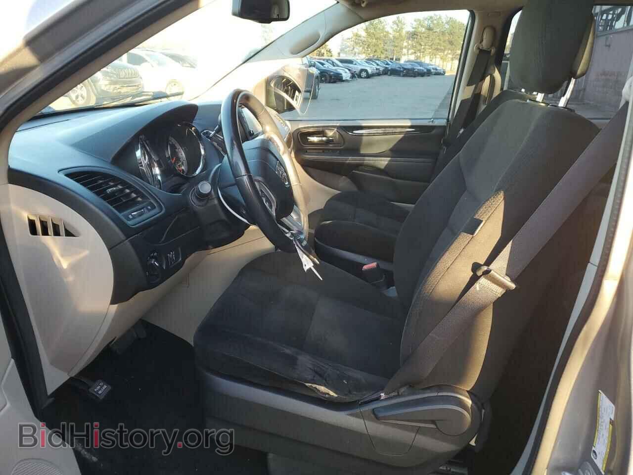 2015 DODGE CARAVAN - VIN: 2C4RDGBG9FR606782 - Фото 7