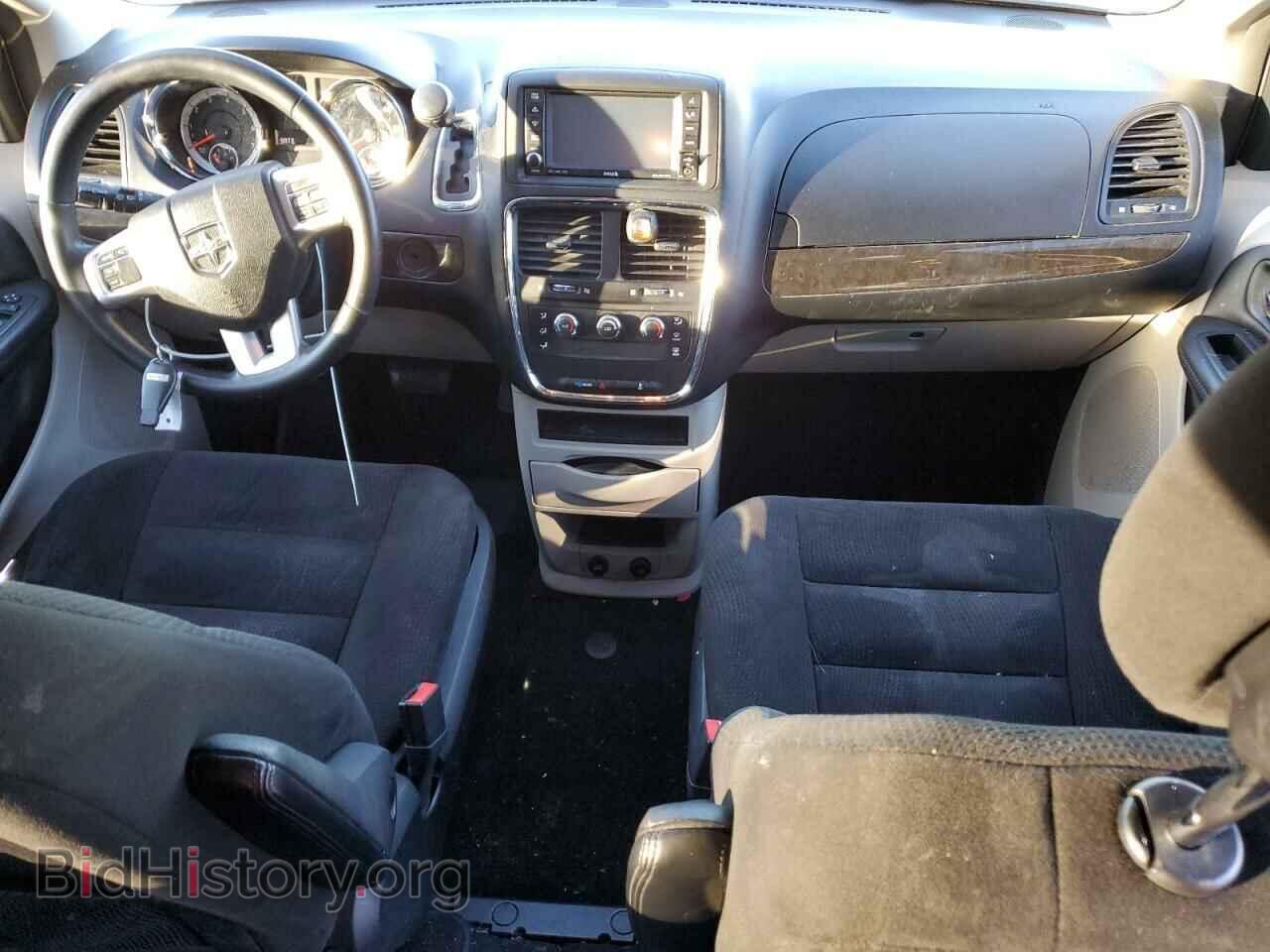 2015 DODGE CARAVAN - VIN: 2C4RDGBG9FR606782 - Фото 8