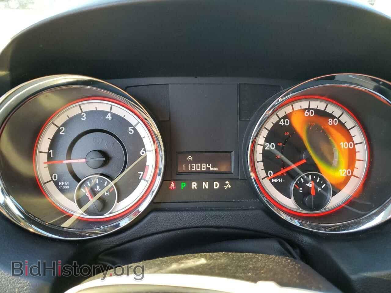 2015 DODGE CARAVAN - VIN: 2C4RDGBG9FR606782 - Фото 9