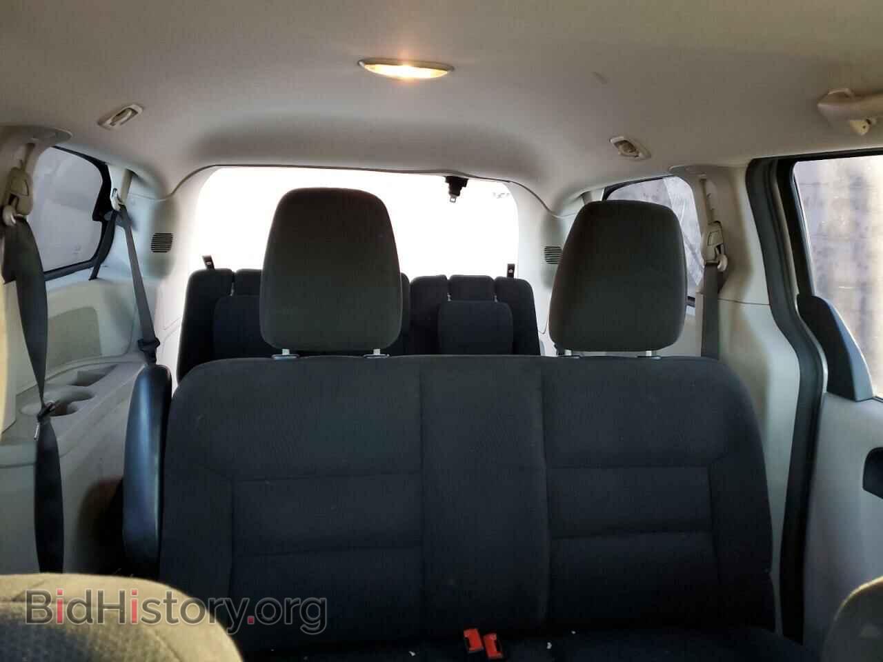 2015 DODGE CARAVAN - VIN: 2C4RDGBG9FR606782 - Фото 10