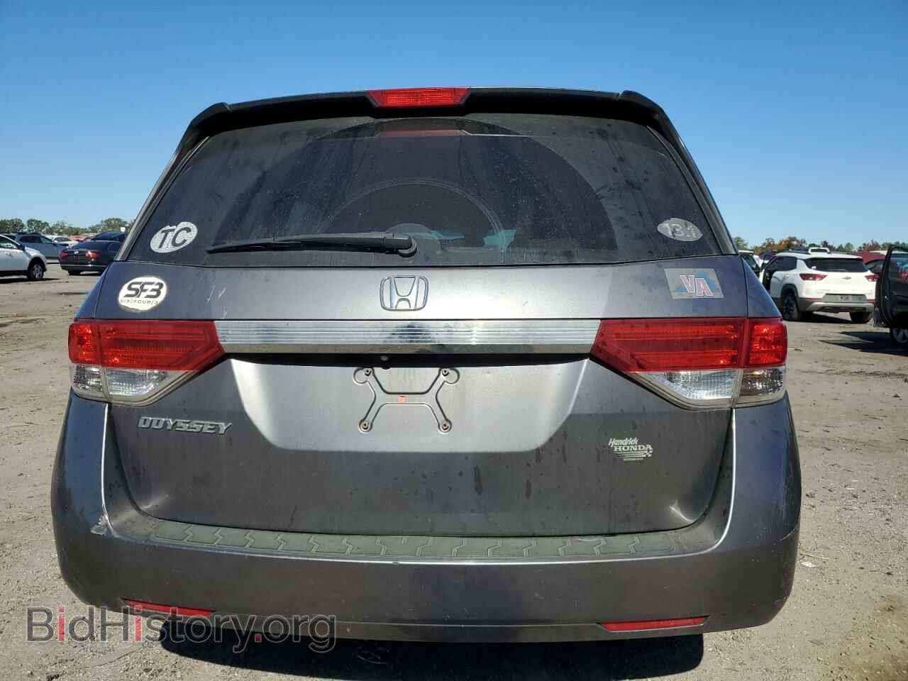 2015 HONDA All Models - VIN: 5FNRL5H62FB038411 - Photo 6