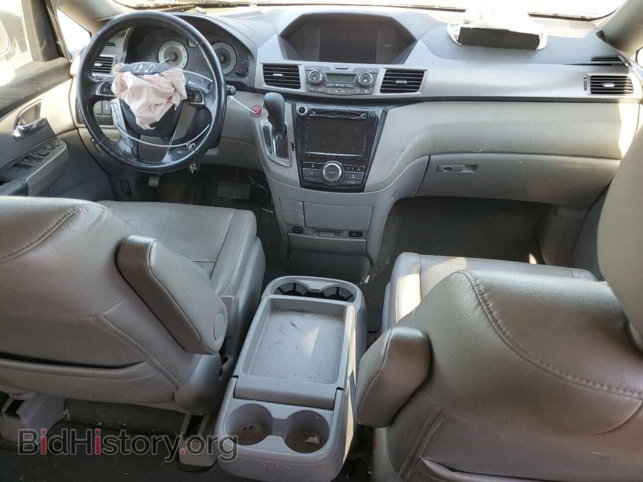 2015 HONDA All Models - VIN: 5FNRL5H62FB038411 - Photo 8