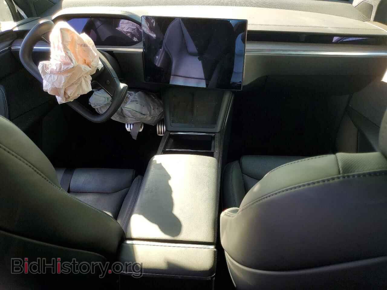 2023 TESLA MODEL X - VIN: 7SAXCAE54PF379941 - Фото 8