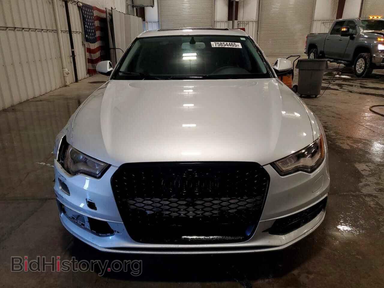 2015 AUDI A6 - VIN: WAUFGAFC4FN016224 - Photo 5