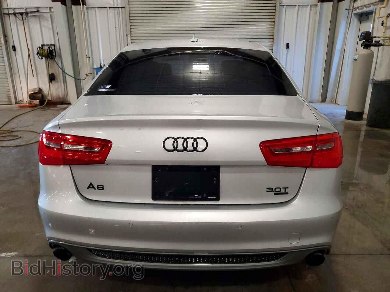 2015 AUDI A6 - VIN: WAUFGAFC4FN016224 - Photo 6