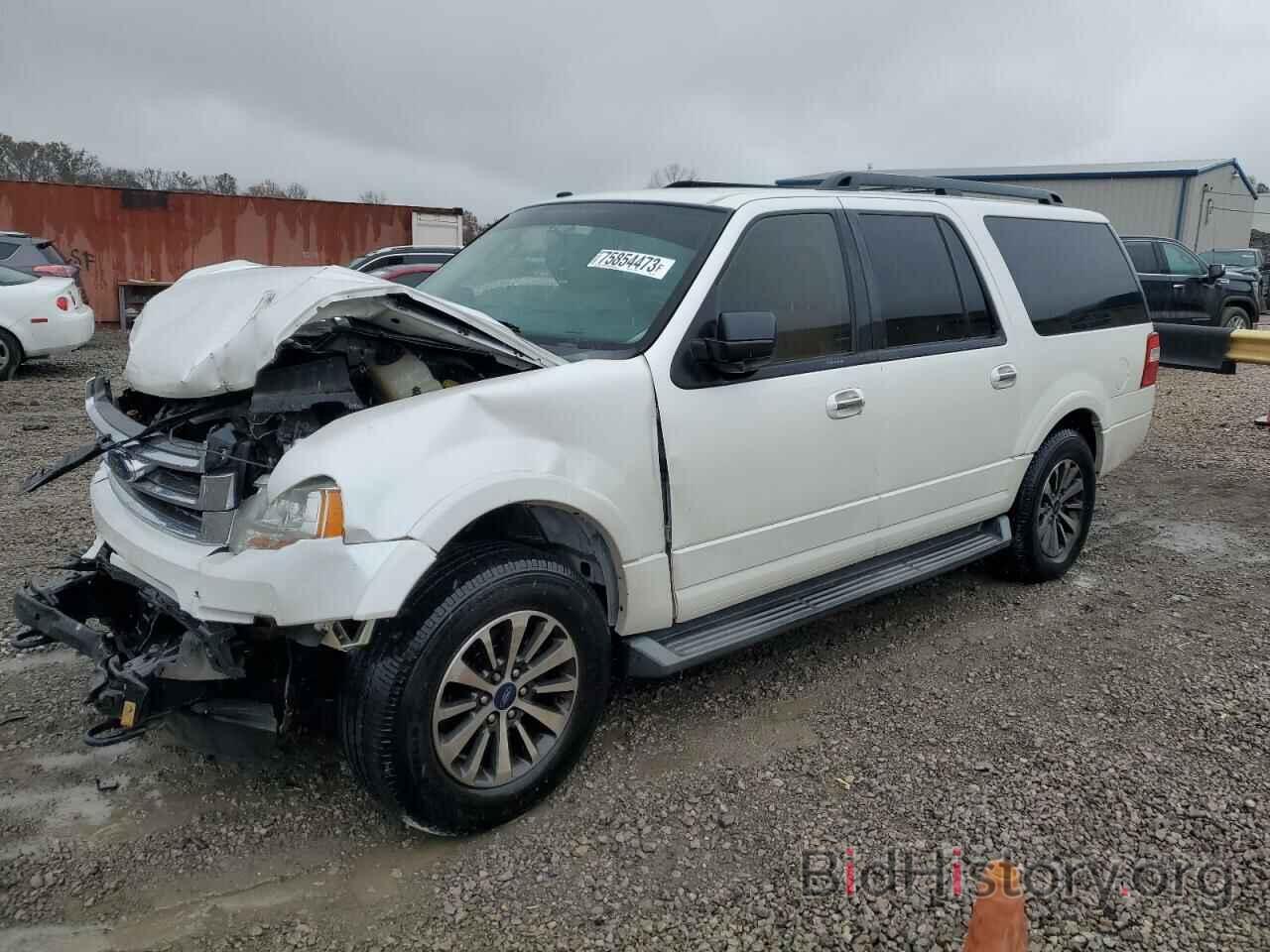 Photo 1FMJK1JT8GEF36913 - FORD EXPEDITION 2016