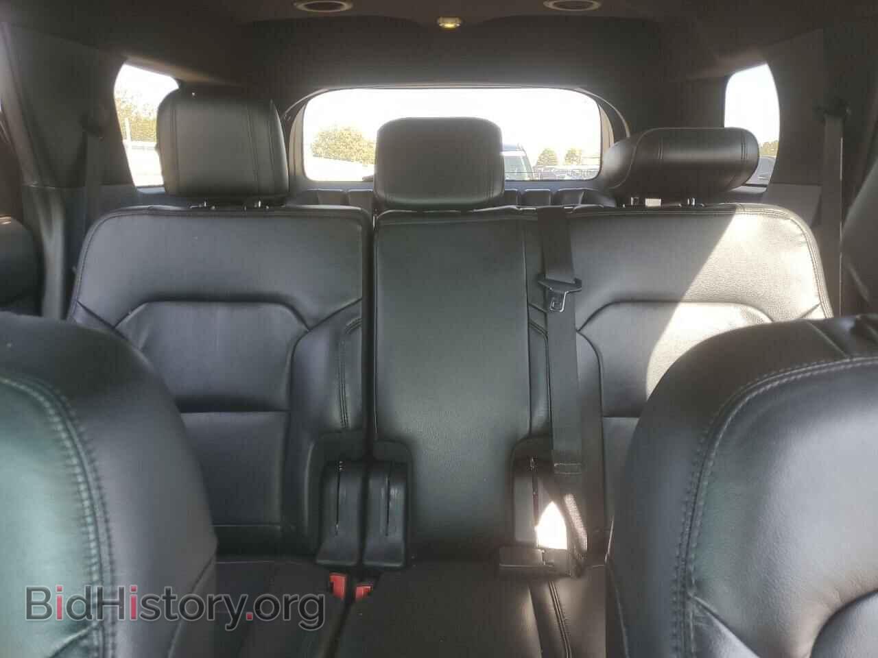2017 FORD EXPLORER - VIN: 1FM5K7D86HGB45499 - Фото 10