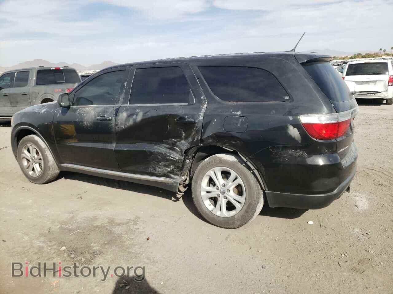 2013 DODGE DURANGO - VIN: 1C4RDHAG3DC677702 - Photo 2