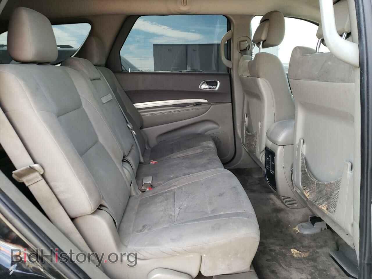 2013 DODGE DURANGO - VIN: 1C4RDHAG3DC677702 - Photo 11
