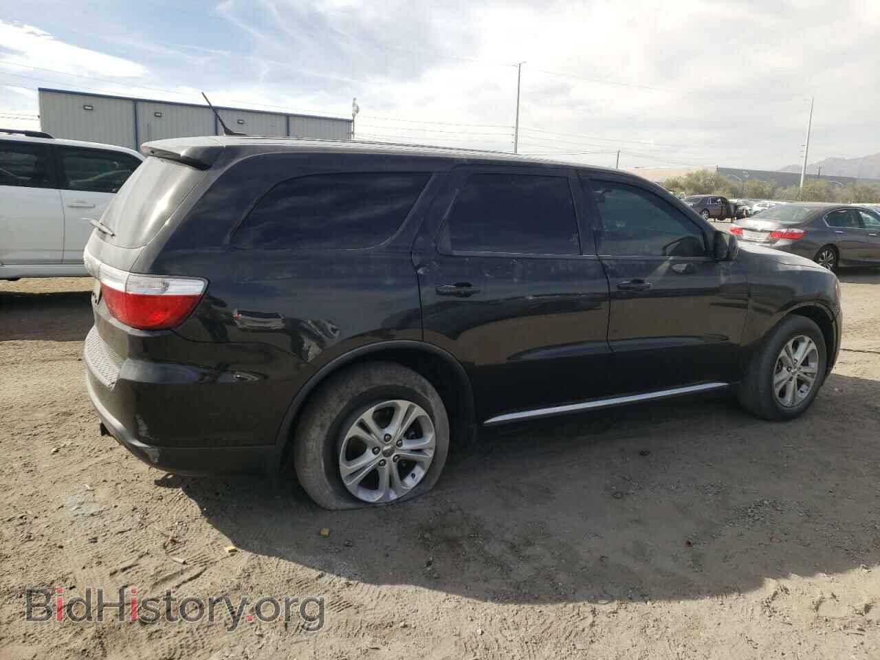 2013 DODGE DURANGO - VIN: 1C4RDHAG3DC677702 - Photo 3
