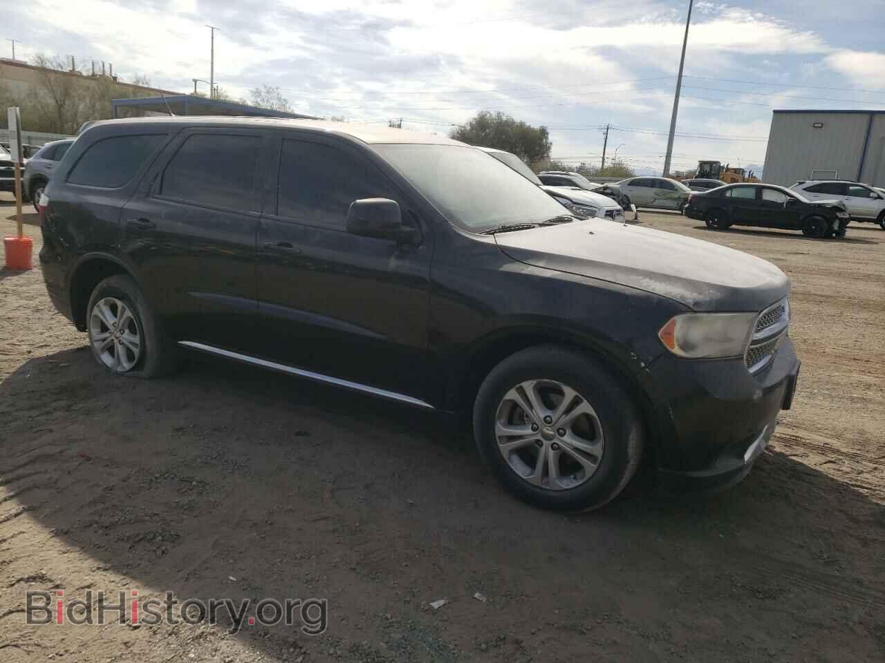 2013 DODGE DURANGO - VIN: 1C4RDHAG3DC677702 - Photo 4