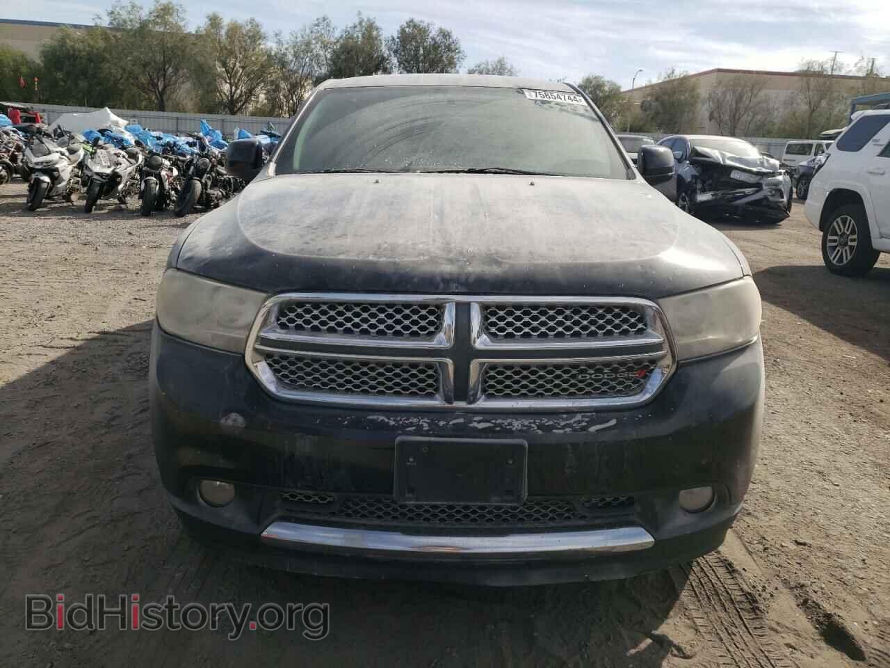 2013 DODGE DURANGO - VIN: 1C4RDHAG3DC677702 - Photo 5