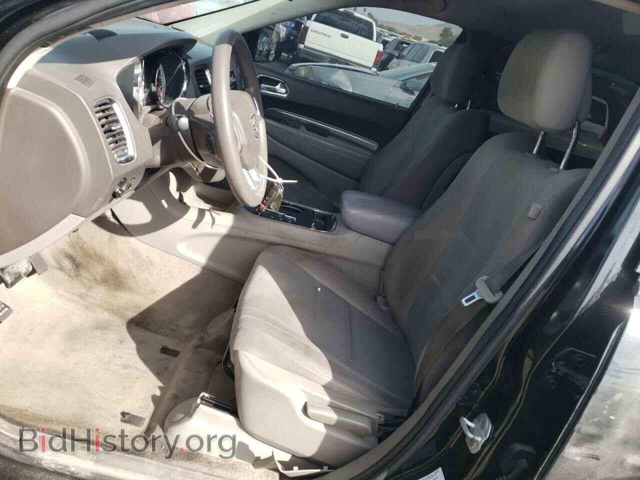 2013 DODGE DURANGO - VIN: 1C4RDHAG3DC677702 - Photo 7