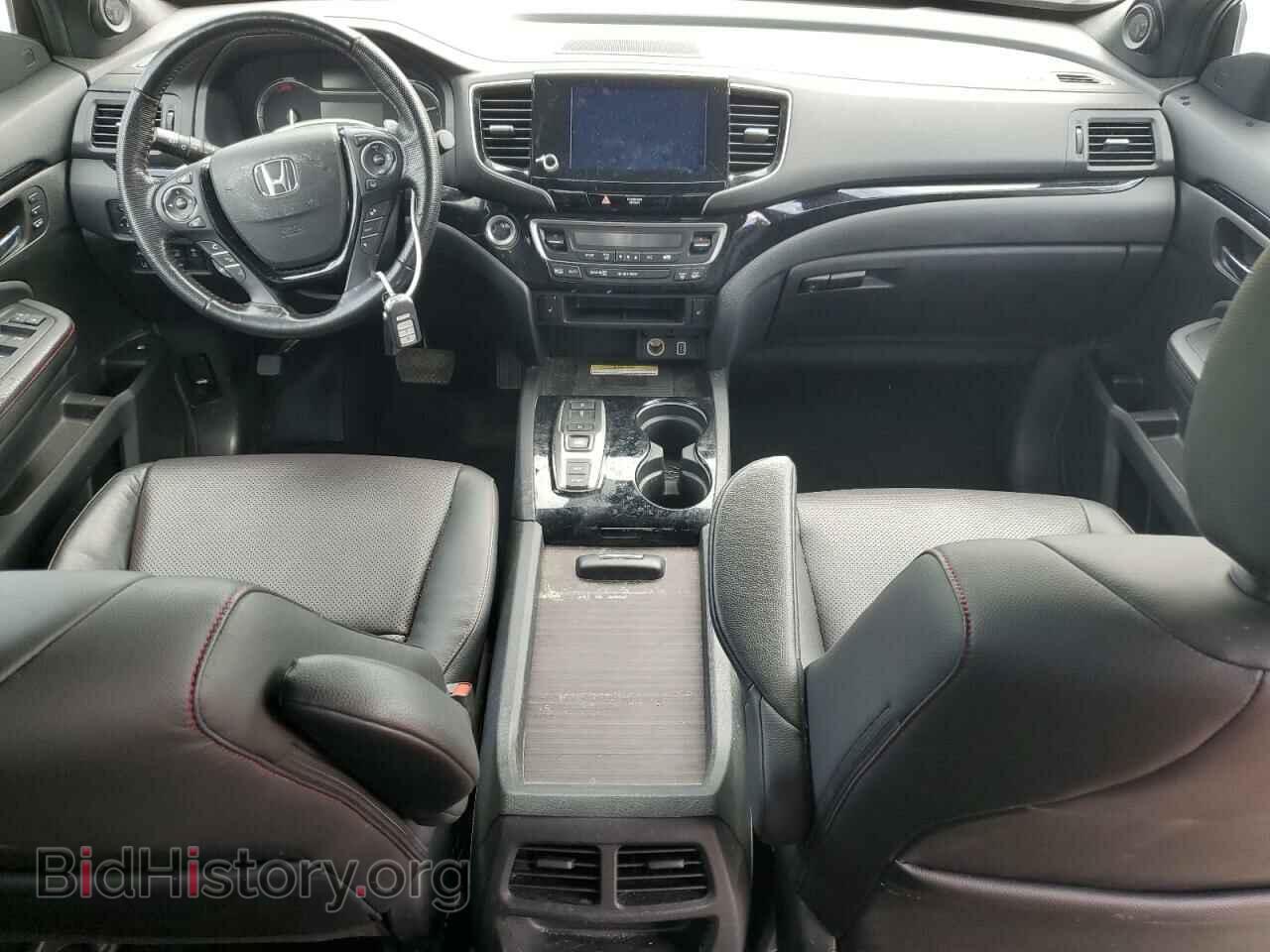 2022 HONDA RIDGELINE - VIN: 5FPYK3F87NB006017 - Фото 8