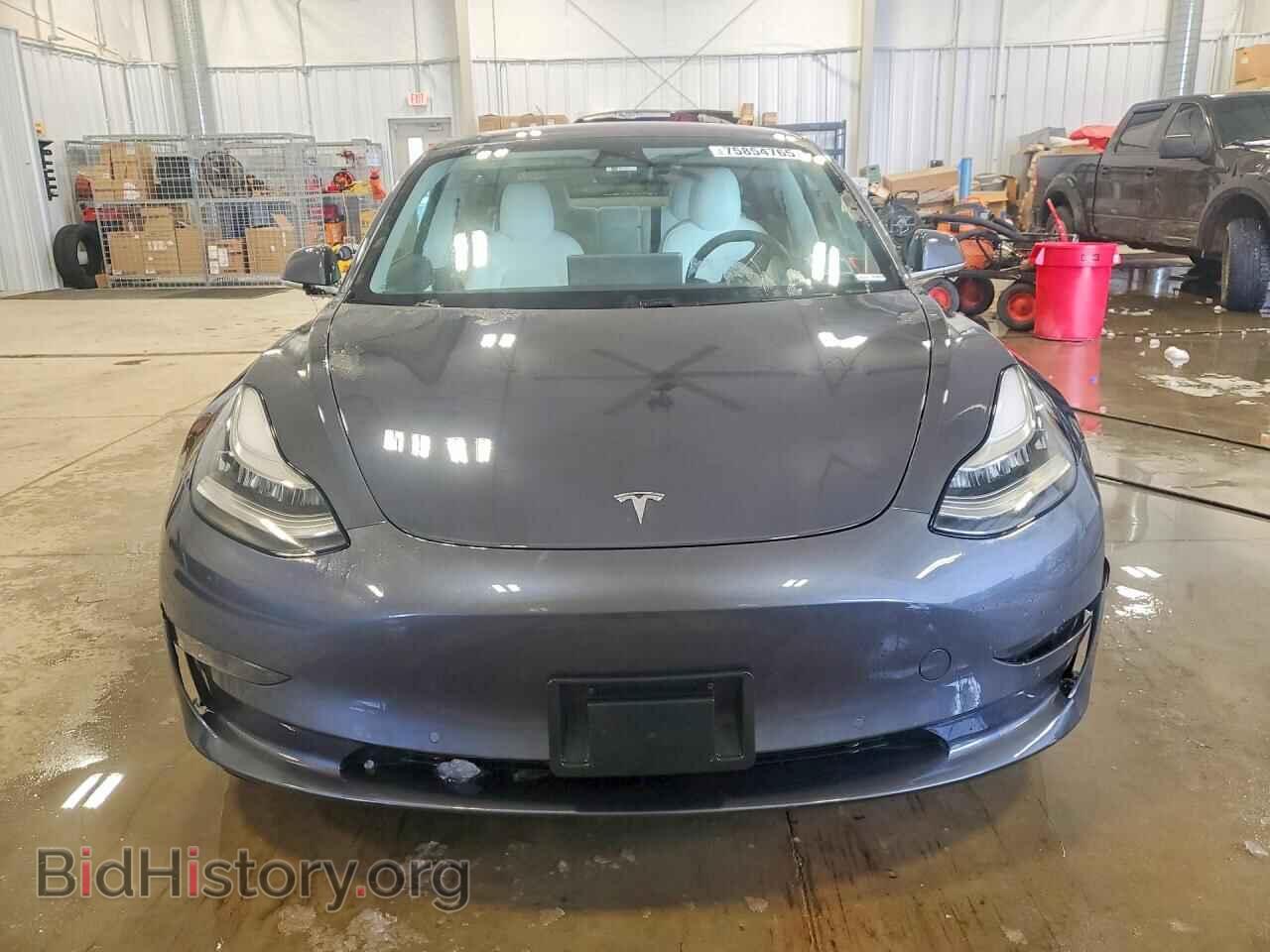 2018 TESLA MODEL 3 - VIN: 5YJ3E1EB6JF079983 - Photo 5