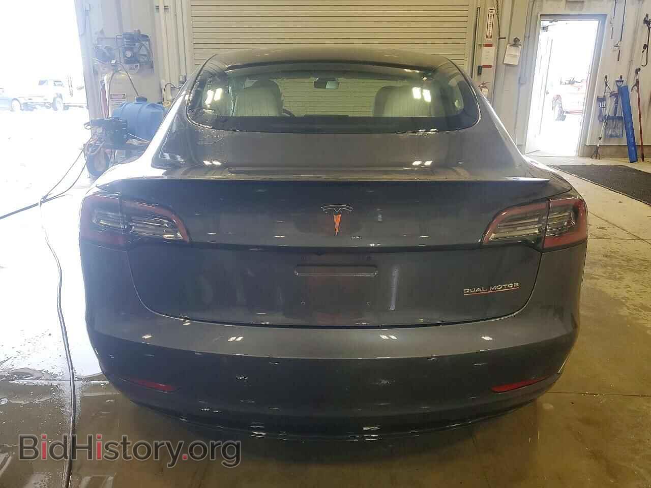 2018 TESLA MODEL 3 - VIN: 5YJ3E1EB6JF079983 - Photo 6