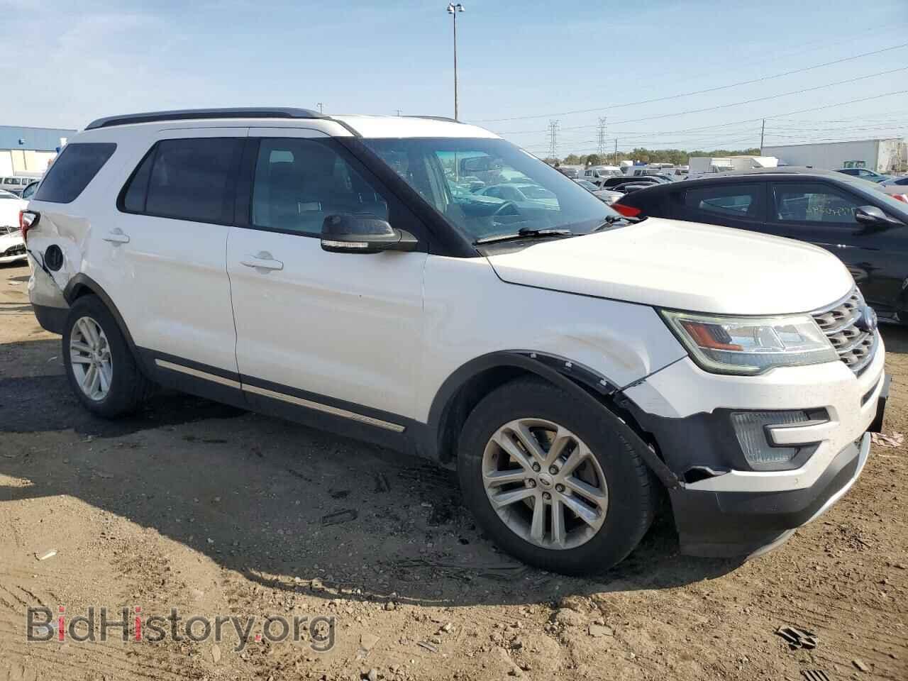 2017 FORD EXPLORER - VIN: 1FM5K7D83HGB20656 - Photo 4