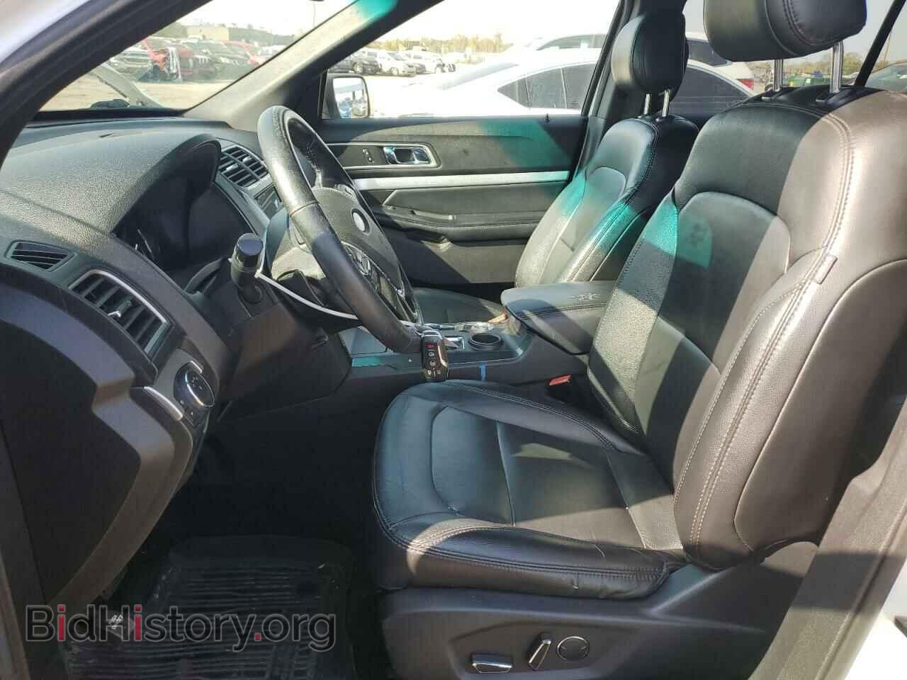 2017 FORD EXPLORER - VIN: 1FM5K7D83HGB20656 - Photo 7