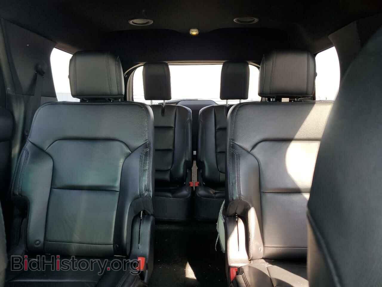 2017 FORD EXPLORER - VIN: 1FM5K7D83HGB20656 - Photo 10