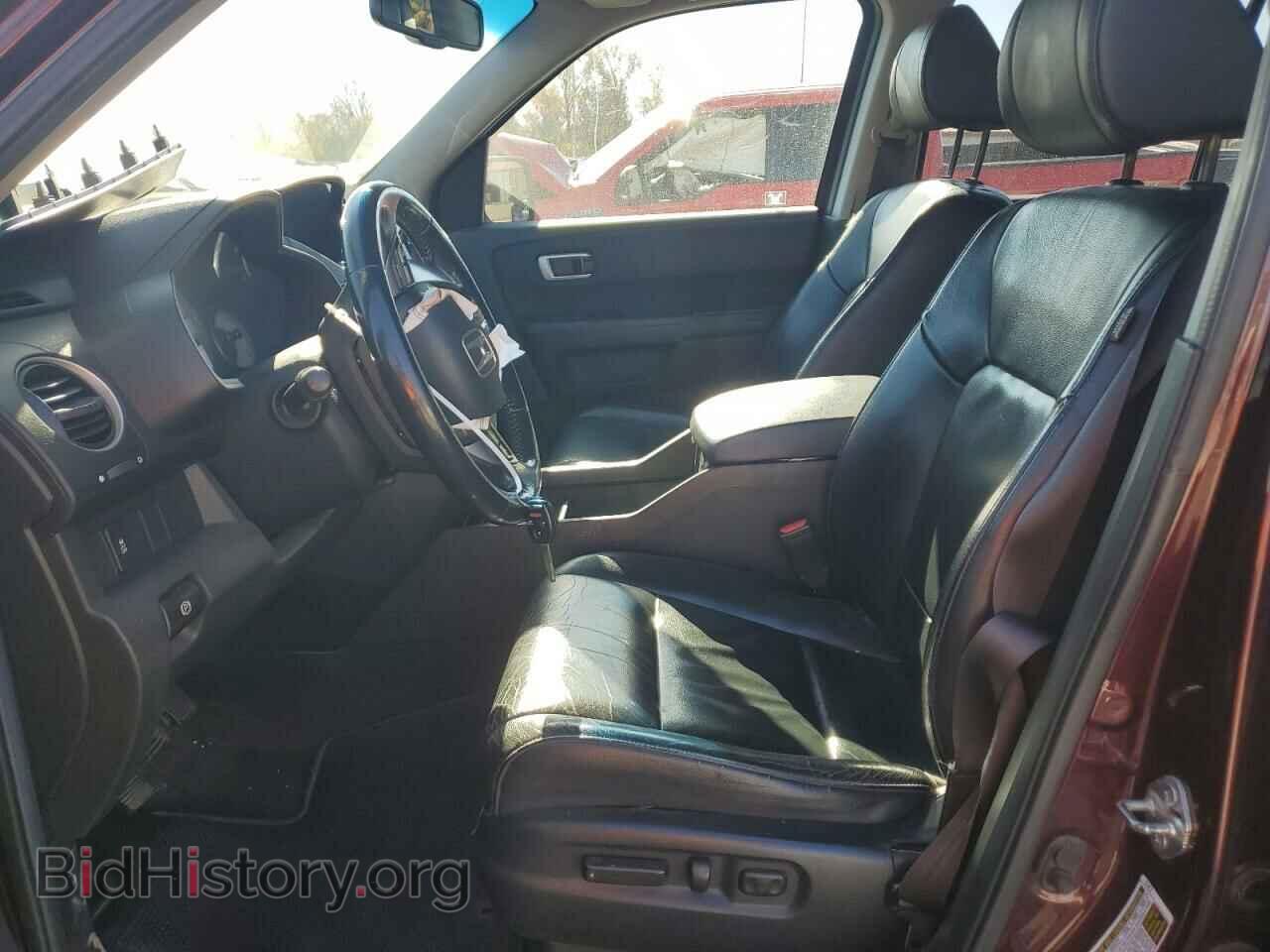 2012 HONDA PILOT - VIN: 5FNYF4H56CB052425 - Photo 7